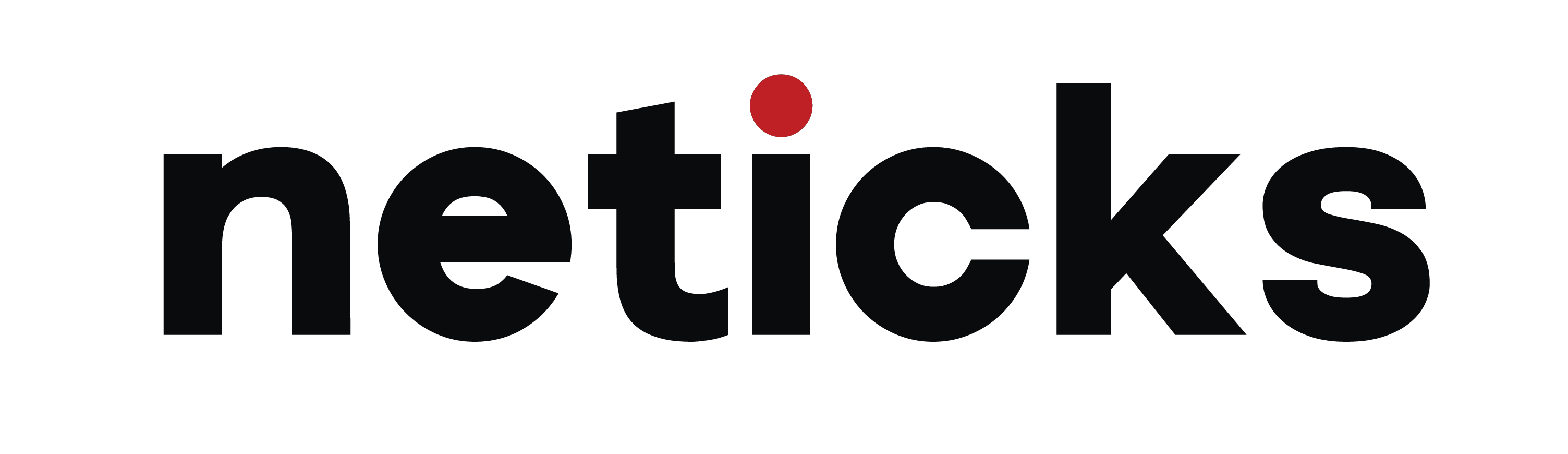 Neticks Logo